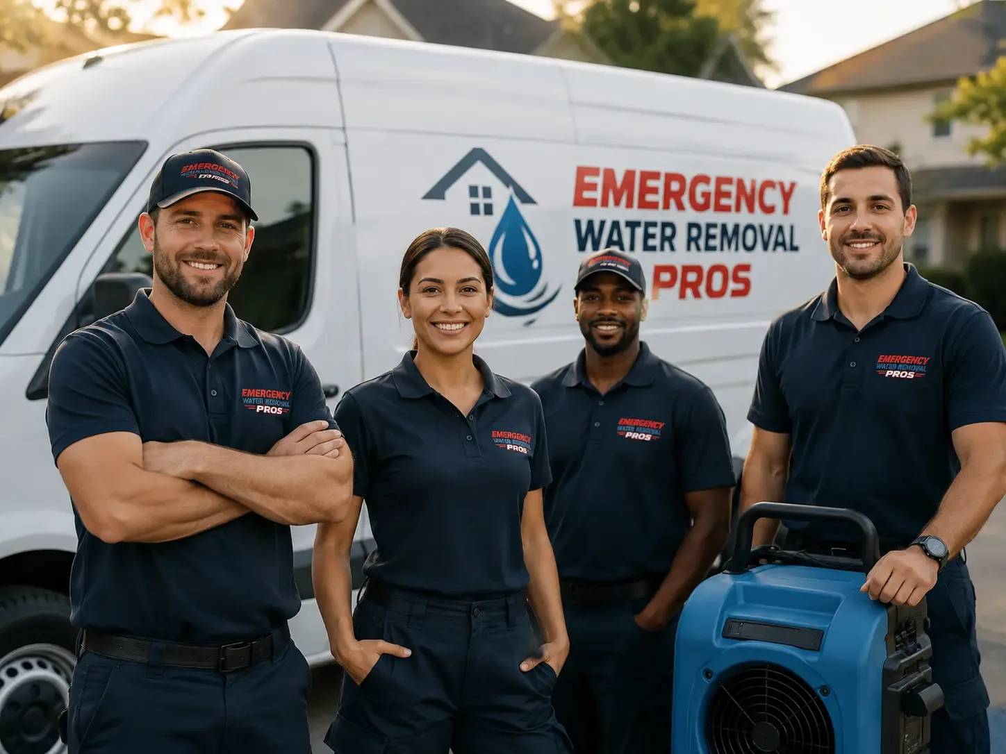 Emergency Water Removal company in Donaldsonville, LA